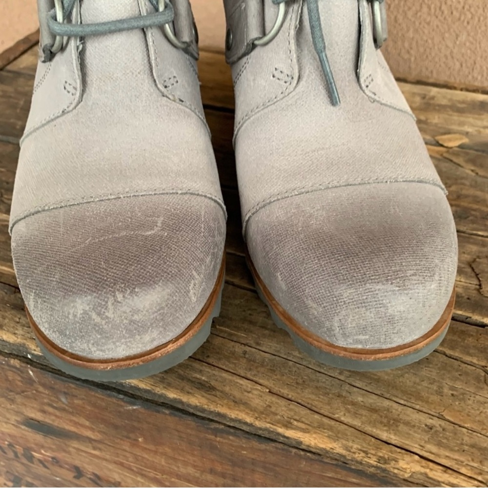 Sorel Lea Wedge Boot